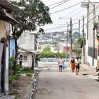 El hecho violento ocurrió en la parroquia Pascuales.