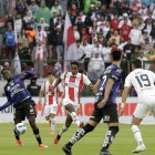 Independiente del Valle y Liga de Quito disputan la final de la LigaPro 2024.