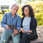 Los adultos mayores en Ecuador tienen derecho a la devolución del IVA.