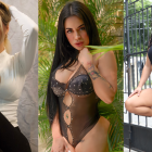 Arianna Mejía, Anita Jima y Dina 'La China' Muñoz