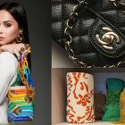 Fiorella Solines revela que se obsesionó con las carteras, al punto de crear una pequeña colección. ‘Huele’ las ofertas.