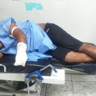 El hombre se quedó sin una mano pero no denunciará a su amigo.