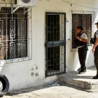 Ocurrió en esta casa ubicada en la cooperativa Francisco Jácome.