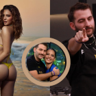 La Miss Ecuador Delaty Stoffers y el cantante Johnta participan en MasterChef Celebrity Ecuador