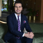 Juan Carlos Aizprúa se despidió de Televistazo en la Comunidad