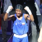 María José Palacios fue diploma olímpico en París este año, en su primera participación en un evento de este tipo, lo que dejó grandes aspiraciones futuras.