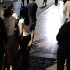 Este video de la escena fue grabado antes de que le robaran los zapatos al muertito.