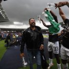 Vitamina Sánchez llevará a Liga de Quito y a la capital en su piel.