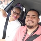 La actriz grabó Mis adorables entenados, mientras estaba embarazado de su hijo Roberto.