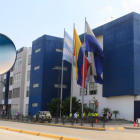 El hecho ocurrió en el cuartel Modelo de Policía en Guayaquil.