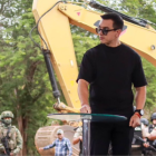 El Gobierno de Noboa cambió la construcción de megacárcel.