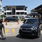 Copedesa es una de las empresas señaladas por la Fiscalía.