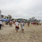 Moradores de Salinas no ven beneficioso una megacárcel en el sector.