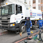 El servicio de recolección de basura se suspenderá en Quito.