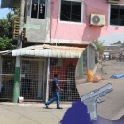 El sospechoso fue abatido en la 27 y la F, en el suroeste de Guayaquil.