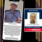 La familia ha difundido sus imágenes en redes sociales.