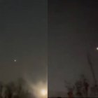 Los primeros avistamientos se dieron a mediados del mes de noviembre.