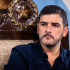 El alcalde de Guayaquil, Aquiles Álvarez.