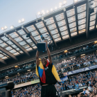 Joel Ordóñez ya sabe lo que es quedar campeón con Brujas