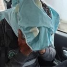 El sujeto está delicado de salud tras recibir disparo en el ojo.