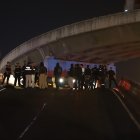 El doble crimen se registró en un puente del sur de Guayaquil.