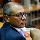 Jorge Glas, exvicepresidente de Ecuador.