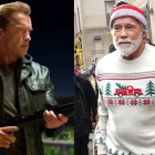 Arnold Schwarzenegger es un actor conocido por su papel de Terminator