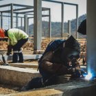 Así avanza la terminal terrestre Municipal Costa.