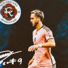 Leonardo Campana fue anunciado en New England Revolution