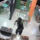 La Policía Nacional frustró robo en Pedernales.