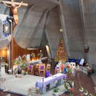 En la parroquia La Dolorosa, norte de Quito, se llevarán a cabo diversas actividades.