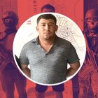 El sujeto registra varios antecedentes penales.