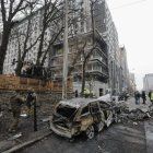 Varias infraestructuras, incluido embajadas fueron afectadas.