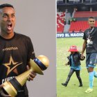 Fidel Martínez fue campeón de Copa Ecuador y jugará Copa Libertadores 2025.