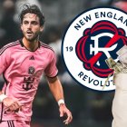 Leonardo Campana es el fichaje estrella New England Revolution.