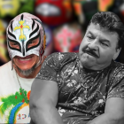 Rey Mysterio Jr. y su tío, Rey Mysterio Sr.