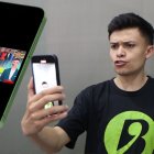 Bocha Deportes o Bernardo Paredes, una manera diferente de hablar de deportes.