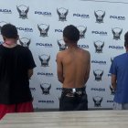 Los menores fueron aislados tras ser aprehendidos. Se presume que estarían implicados en otros hechos delictivos en Nueva Prosperina.