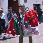Las ventas en la ciudad no se han disparado como en años anteriores.