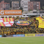 Barcelona alista su Noche Amarilla 2025 en el estadio Atahualpa