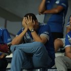 Los hinchas azules no han tenido una semana sin malas noticias en el 2024.