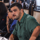 Aquiles Álvarez, alcalde de Guayaquil.