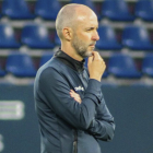 Javier Rabanal dirigió a Independiente Juniors en la Serie B