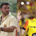 Antonio Álvarez habló de la posibilidad que Damián Díaz para la Noche Amarilla.