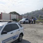 La escena fue macabra: partes humanas descubiertas en un maletín azul.