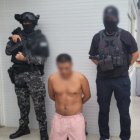 El detenido era un objetivo de valor intermedio para la Policía Nacional.