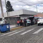 Los parientes retiraron sus restos tras el hallazgo en Ibarra.