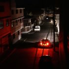 Referencial. En Cuenca, los ciudadanos también experimentaron el corte masivo.