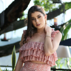 Luciana Guschmer es una actriz e influencer ecuatoriana.