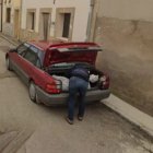 Esta es la imagen que muestra el aplicativo.